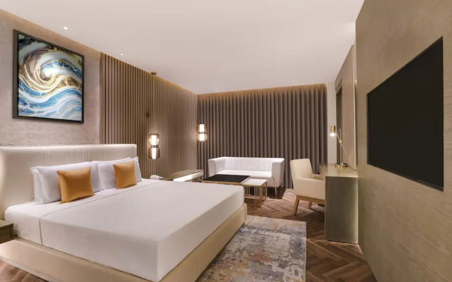 Lemon Tree Hotel Hisar