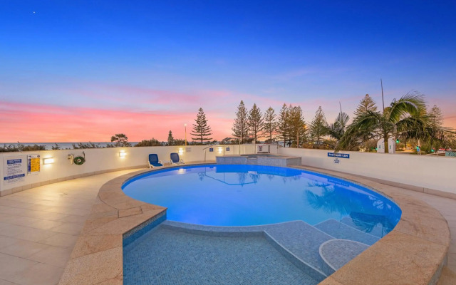 Aquarius Resort