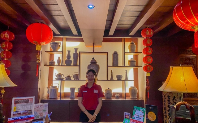 Sino House Phuket Hotel
