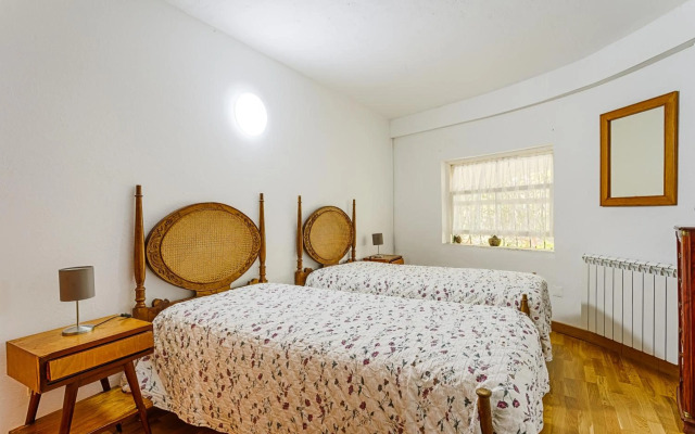 Quinta biológica, com vista, na Serra de Sintra