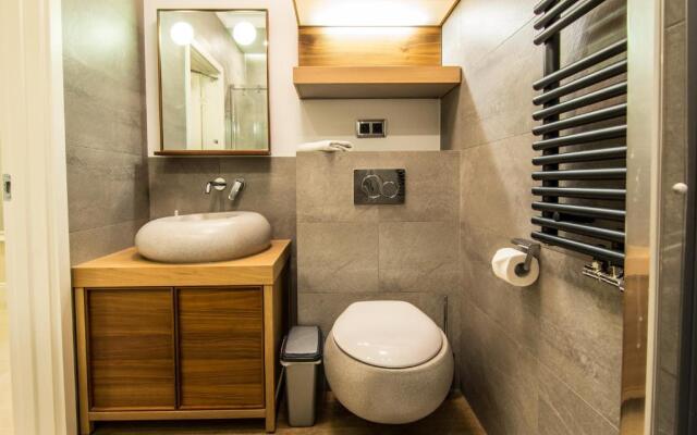Apartament Oaza