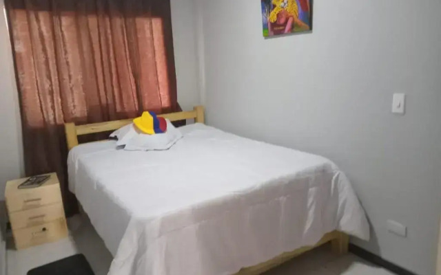 Enjoy Colombia Hostel