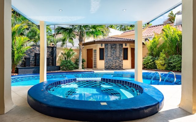 Luxury Pool Villa T1 near Walking Street