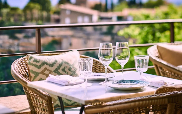 Airelles, La Bastide de Gordes
