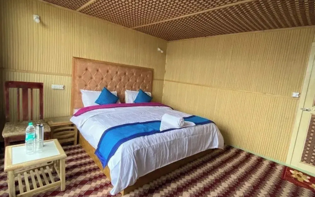 Alpine Cottage Pangong