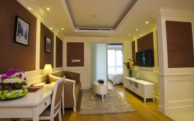 Shanghai Taili Suites Hotel Apartments