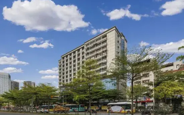 Meijingwan Hostel