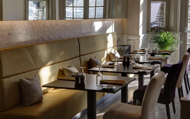 Burlington Hotel, Best Western Premier Collection