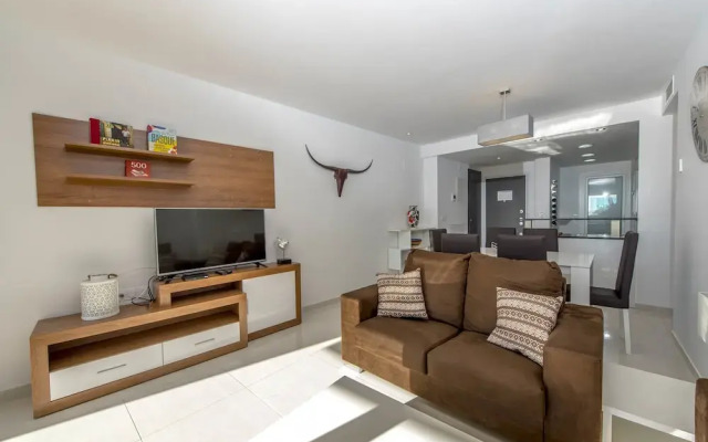 Apartamento Bennecke Acuario