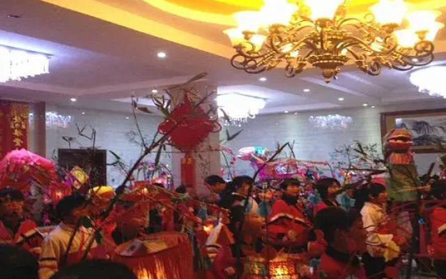 Yinghuwan Farm Stay Sanqingshan