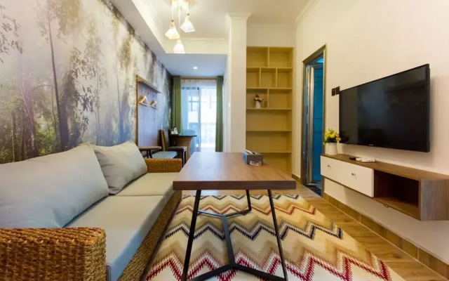 YUMI Apartment-Boshui Sq Branch