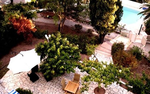 Villa La Chêneraie
