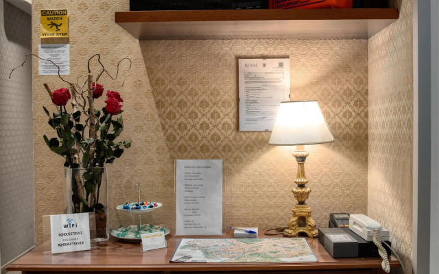 Bq House Trevi Luxury Rooms