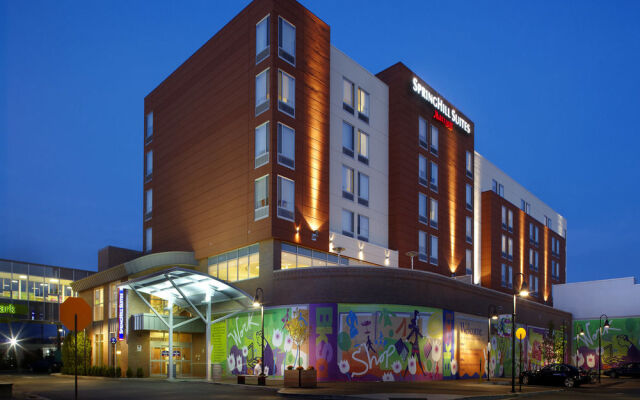 SpringHill Suites by Marriott Pittsburgh Bakery Square