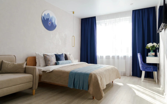 Apart Deluxe Apart-Deluxe Легенды моря на Советском проспекте 238А