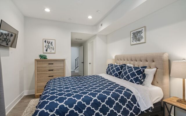 Spacious 3 Bedroom Near Center City & Upenn