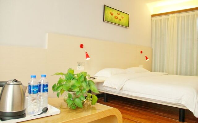 Wenxin Hotel Junhe