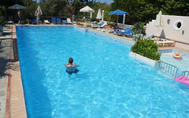 Kostaspant apartments