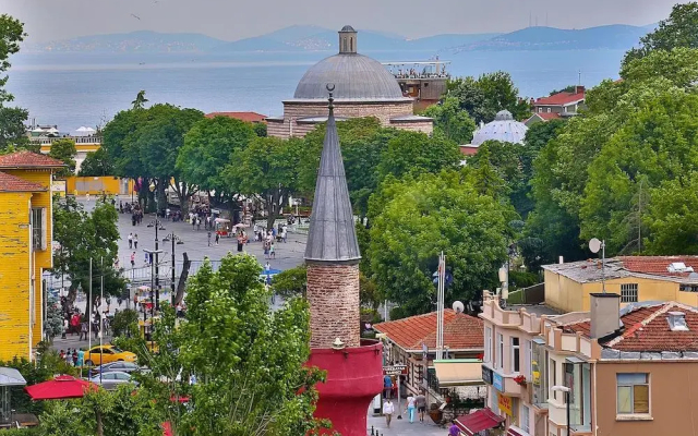 The Istanbul Hotel