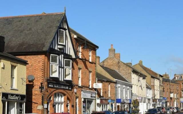 The Crown & Woolpack