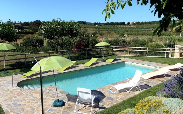 Masia Can Oller by Checkin