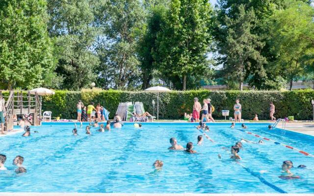 New Campsite in Cesenatico Camping Village