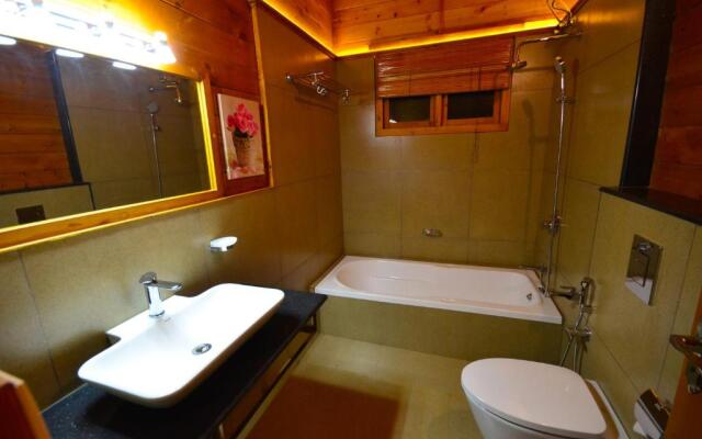 Room-lakerose Wayanad Resort