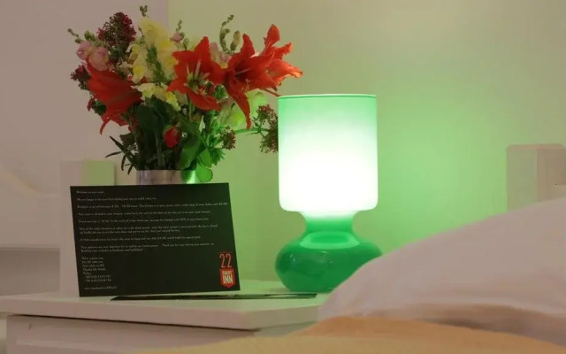 No 22 Hotel Riders' Inn