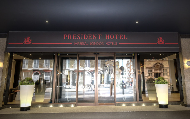 President Hotel