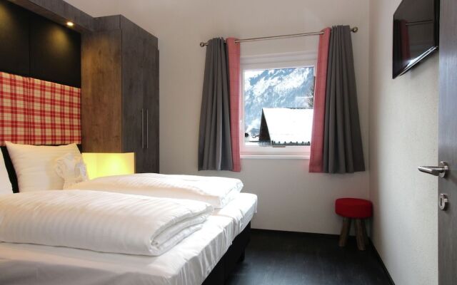 Penthouse Apartment Near Ski Area in Saalbach-hinterglemm