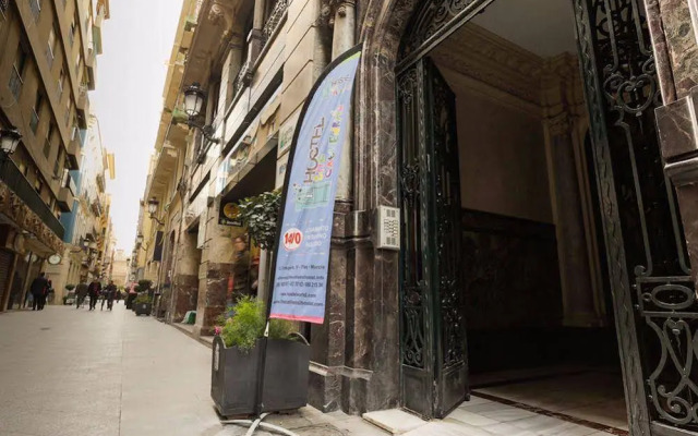 The Cathedral Hostel