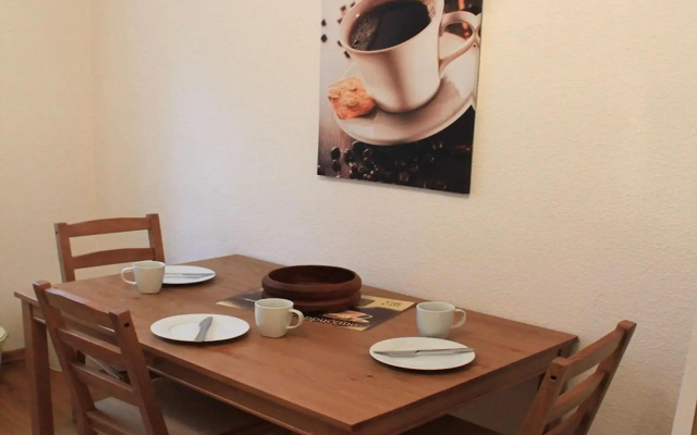 Rustic Apartment in old town of Monschau with barbeque