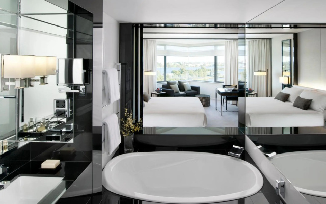 Crown Metropol Perth – Guest Rooms – Burswood