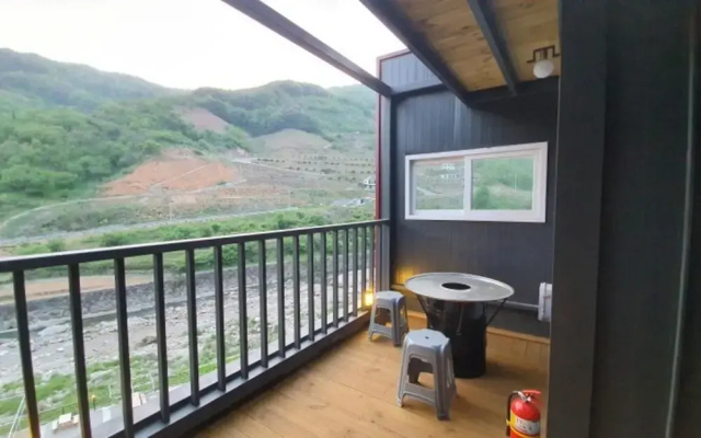 Gurye Jirisan Rosinante House Pension