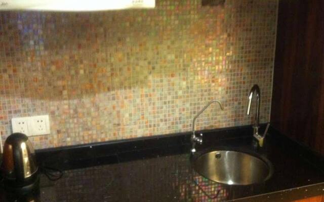 Gomine Apartment Hotel (Ningbo Yinyi Global Center)