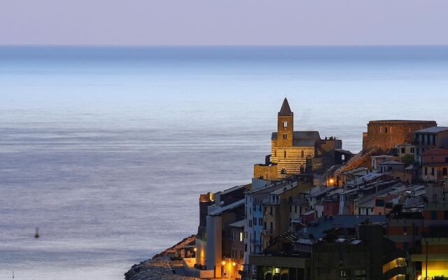 San Pietro's Terrace