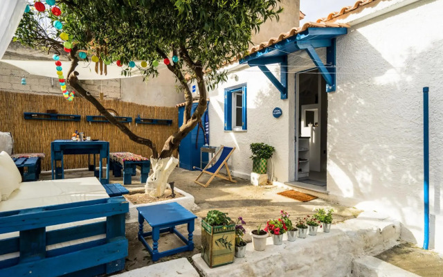 Tiny Smart House Kefalonia