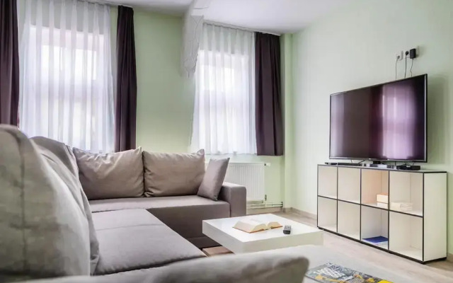 Ferienwohnung Schlossblick, Wernigerode