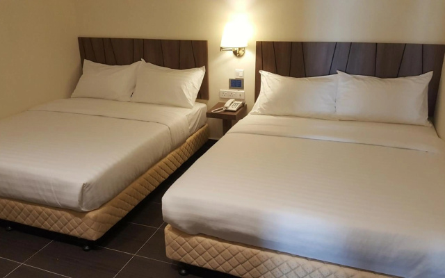9 Square Hotel - Sri Kembangan – Guest Rooms – Seri Kembangan