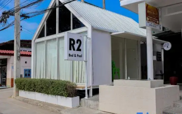 R2 Bed and Pool Kanchanaburi