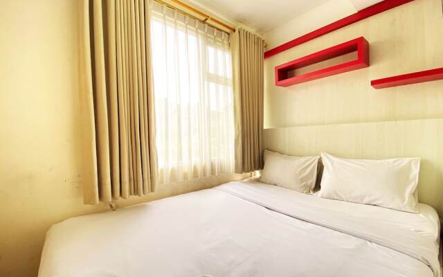 Spacious 2Br At Jarrdin Cihampelas Apartment