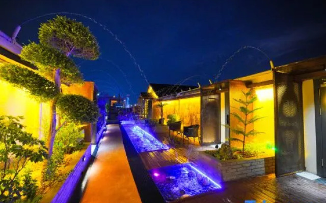 Tangrenju Hotel (Yingtian Store, Luoyang Ancient City)