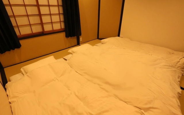 Toji Machiya Cinema – Guest Rooms – Kyoto