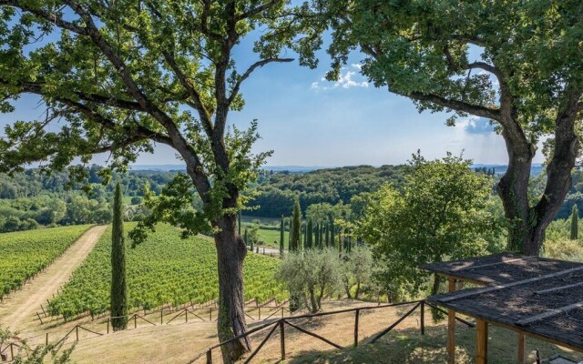 Si-c227-cabe0at - Villa Poggio Bonelli 18