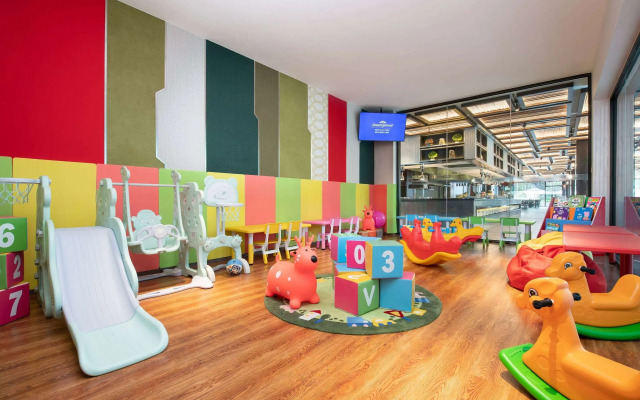 Wyndham Grand Royal Hotel Jinlin Lijiang