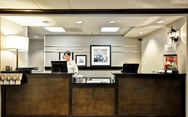 Hampton Inn Kansas City/Overland Park