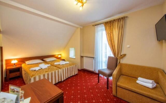 Hotel Pod Gołębiem