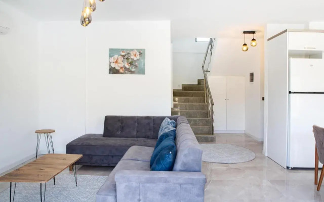 BD4109 Two BedroomedVilla withPool inBodrumYalikavak