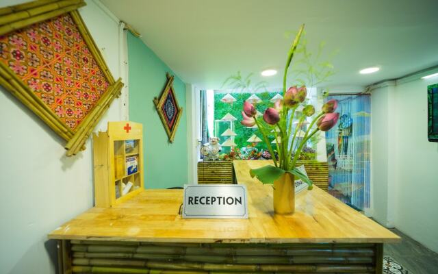Ubuntu Hostel