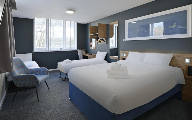 Travelodge London Woolwich